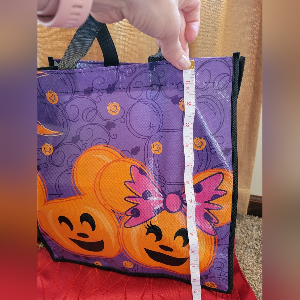 Disney Halloween reusable bag - Picture 3 of 12